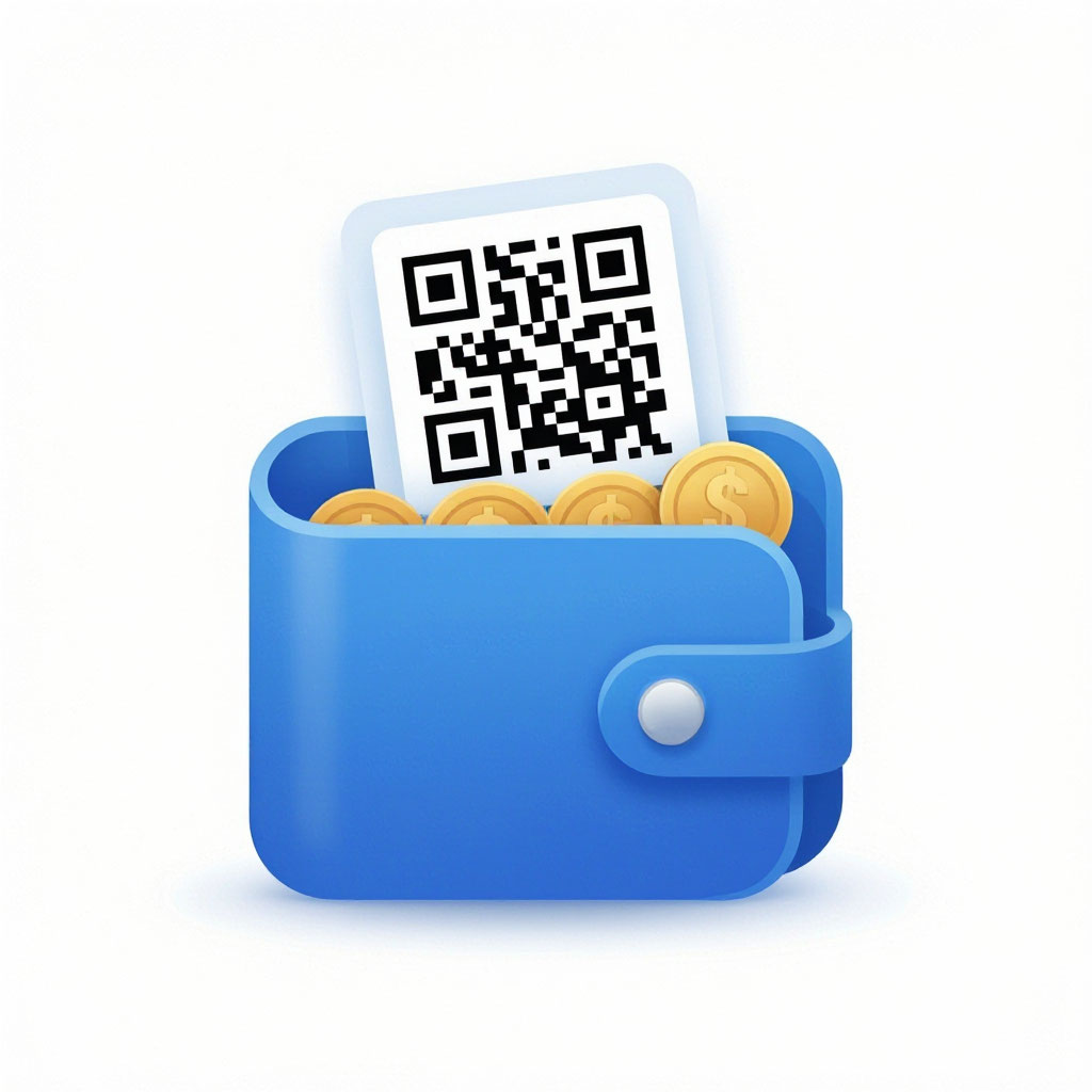 QR-копилка